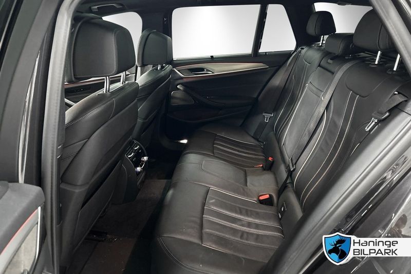 BMW 520 bild 16