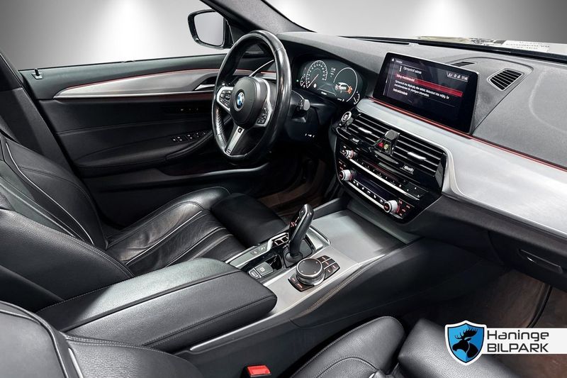 BMW 520 bild 12
