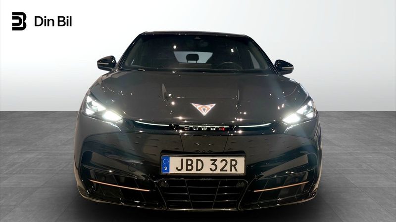 Cupra Tavascan bild 4