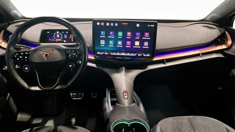 Cupra Tavascan bild 11