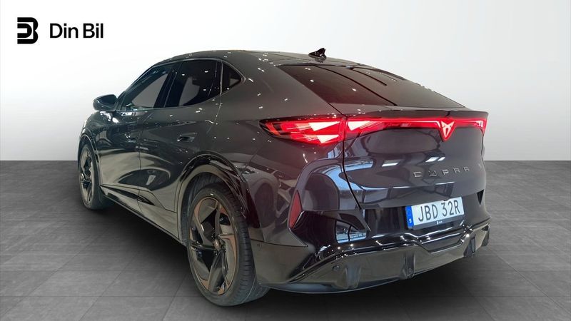 Cupra Tavascan bild 3