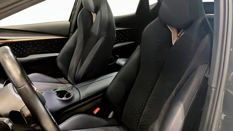 Cupra Tavascan bild 8