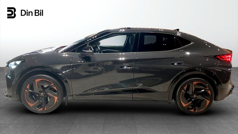 Cupra Tavascan bild 2