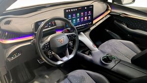 Cupra Tavascan bild 7
