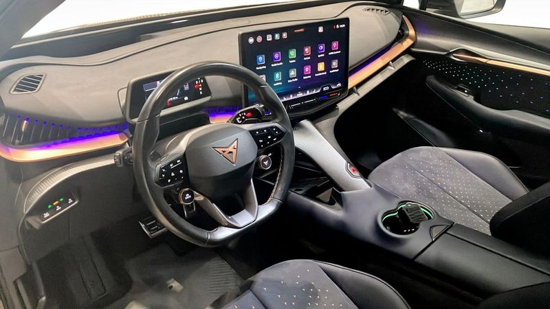 Cupra Tavascan bild 7