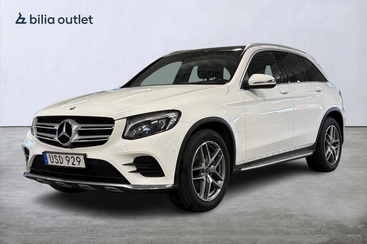 Mercedes GLC220