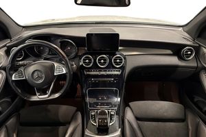 Mercedes GLC220 bild 12