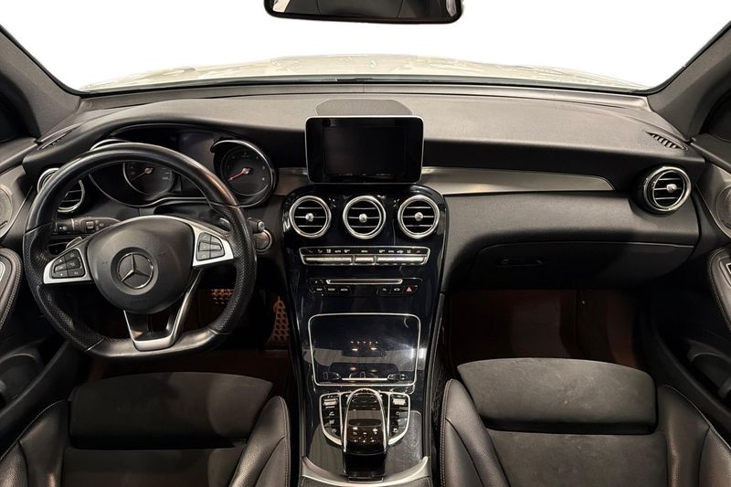 Mercedes GLC220 bild 12