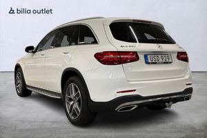 Mercedes GLC220 bild 8