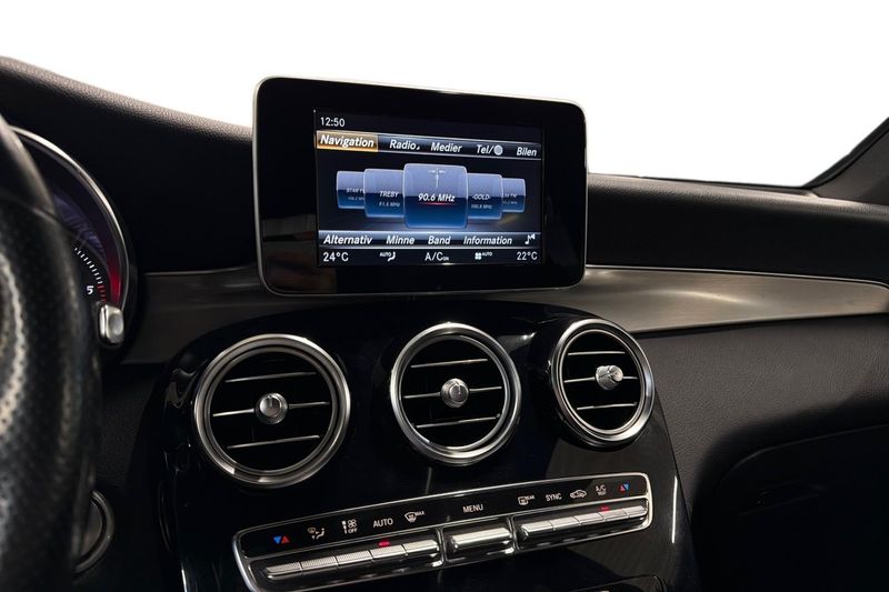 Mercedes GLC220 bild 22