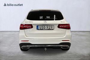 Mercedes GLC220 bild 7