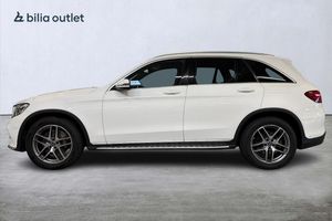 Mercedes GLC220 bild 9