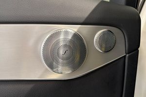 Mercedes GLC220 bild 23