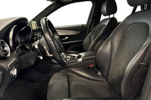 Mercedes GLC220 bild 13