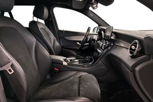 Mercedes GLC220 bild 15
