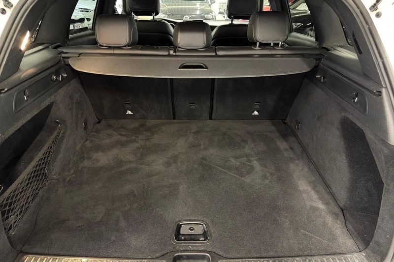 Mercedes GLC220 bild 10