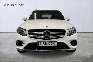 Mercedes GLC220 bild 3