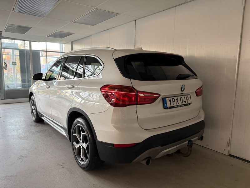 BMW X1 bild 3