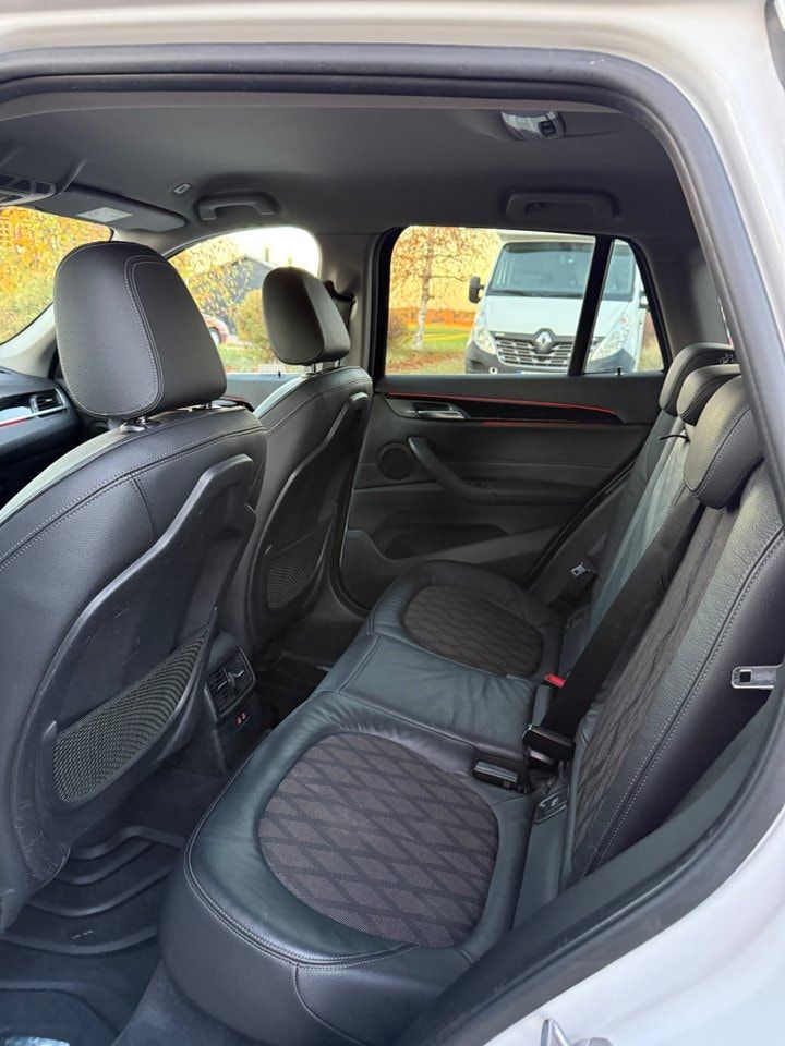 BMW X1 bild 7