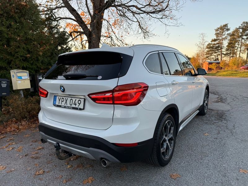 BMW X1 bild 12
