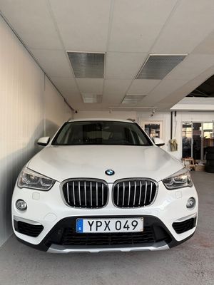 BMW X1 bild 8