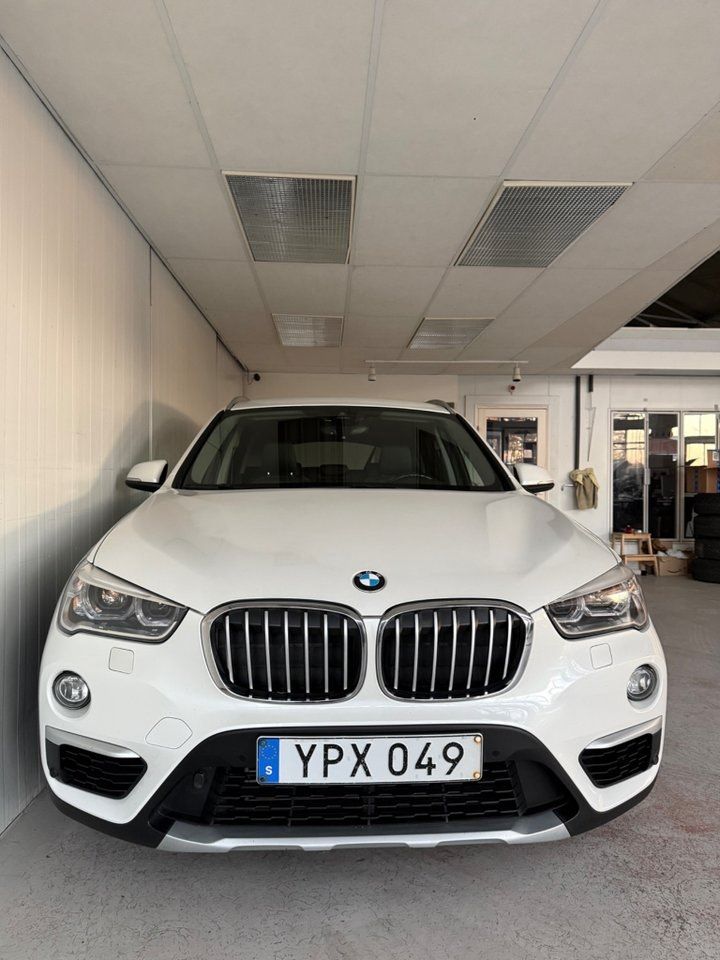 BMW X1 bild 8