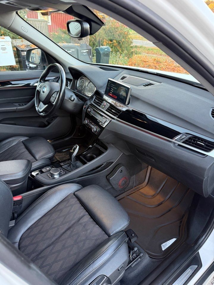 BMW X1 bild 5