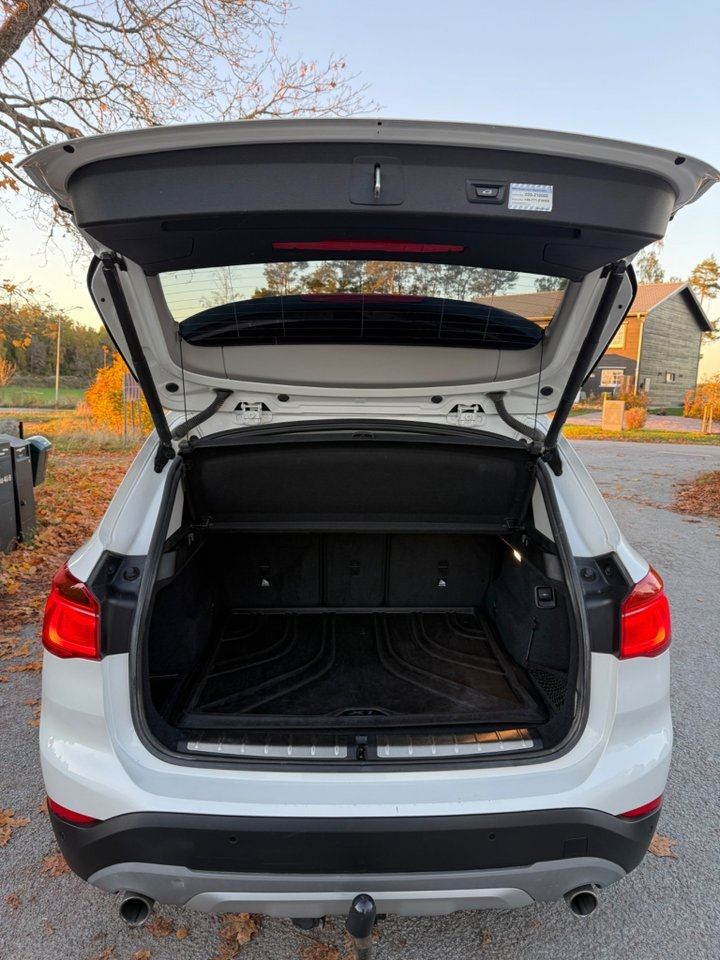 BMW X1 bild 13
