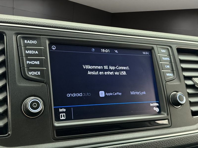 Volkswagen Crafter bild 20