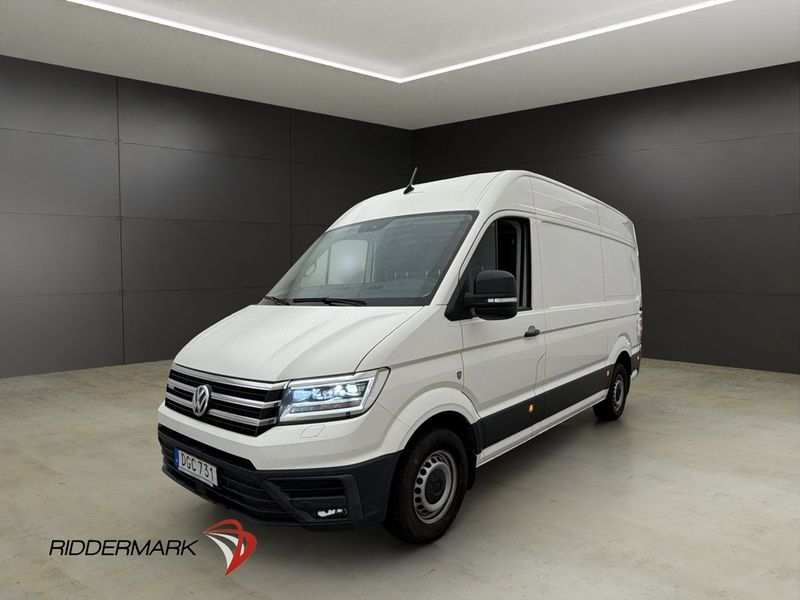 Volkswagen Crafter bild 3