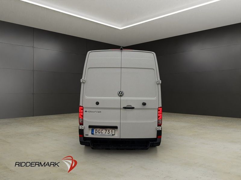 Volkswagen Crafter bild 8
