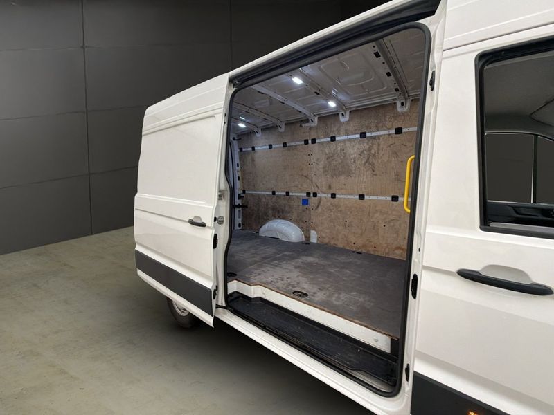 Volkswagen Crafter bild 12