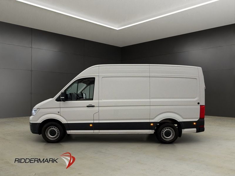 Volkswagen Crafter bild 6