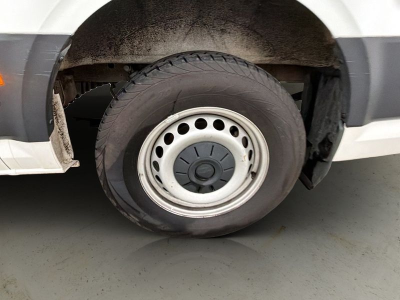 Volkswagen Crafter bild 27