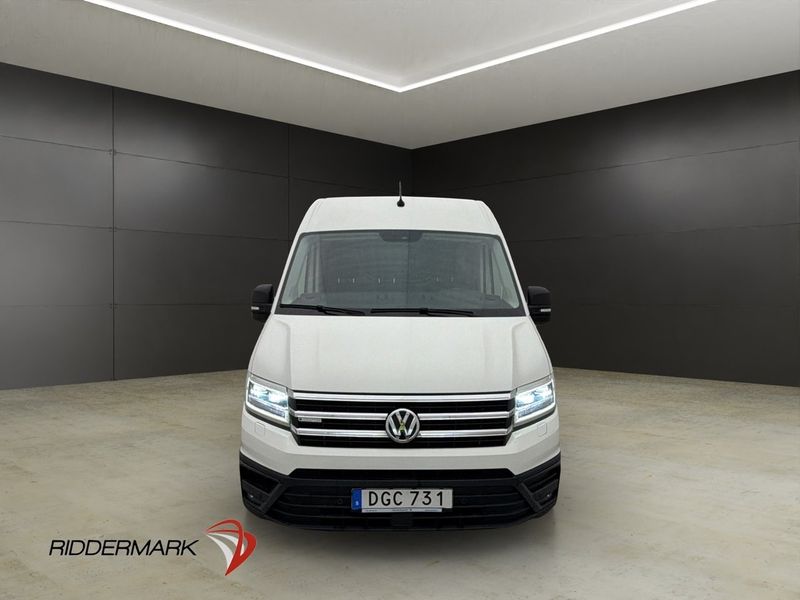 Volkswagen Crafter bild 5