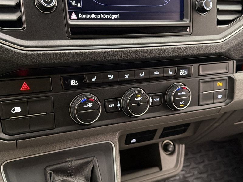 Volkswagen Crafter bild 21