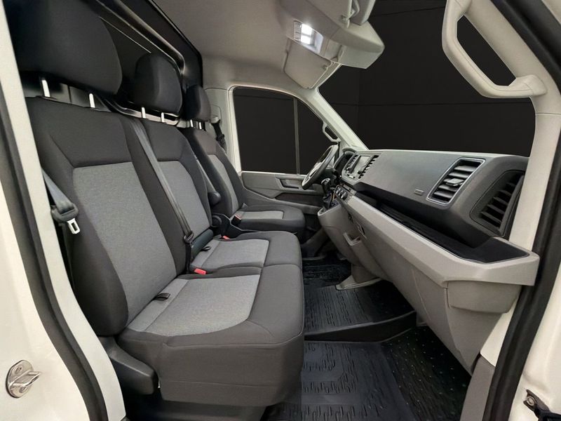 Volkswagen Crafter bild 23