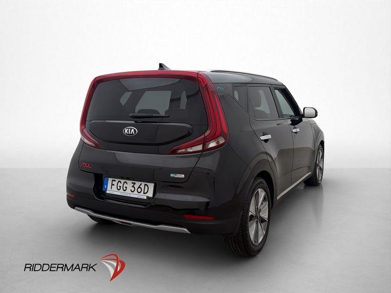 Kia e-Soul bild 8