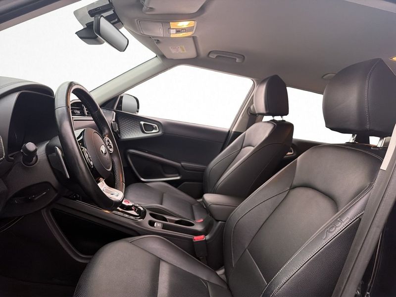 Kia e-Soul bild 12
