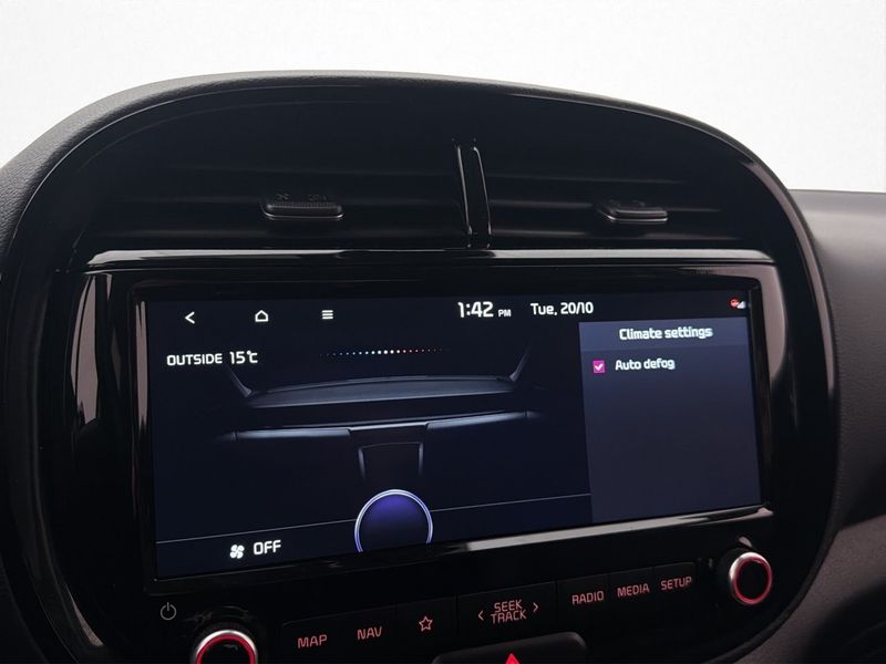 Kia e-Soul bild 26