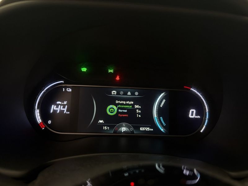Kia e-Soul bild 17