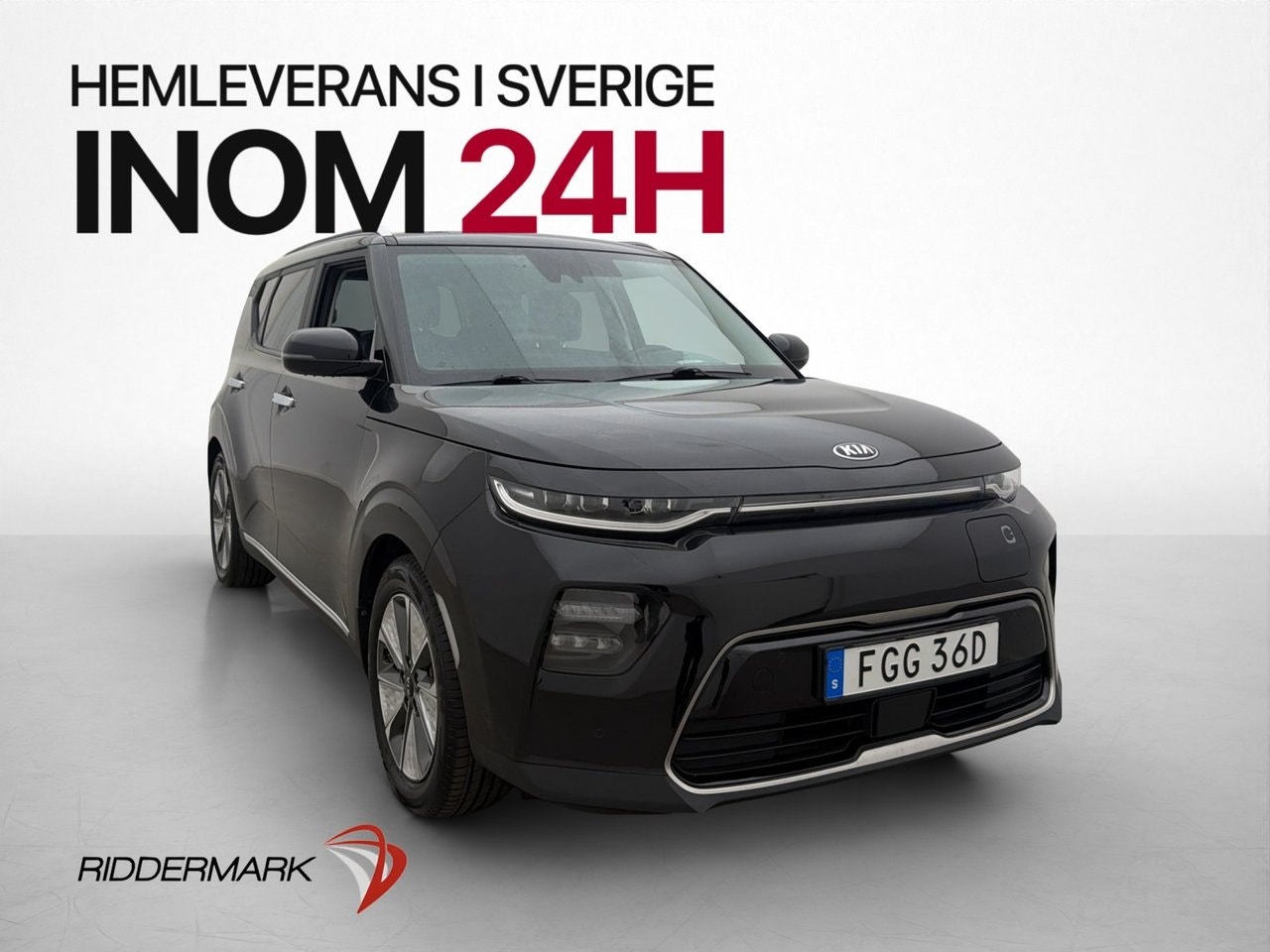 Kia e-Soul