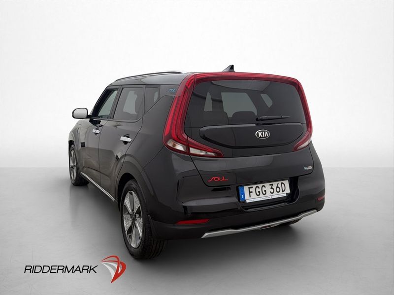 Kia e-Soul bild 6