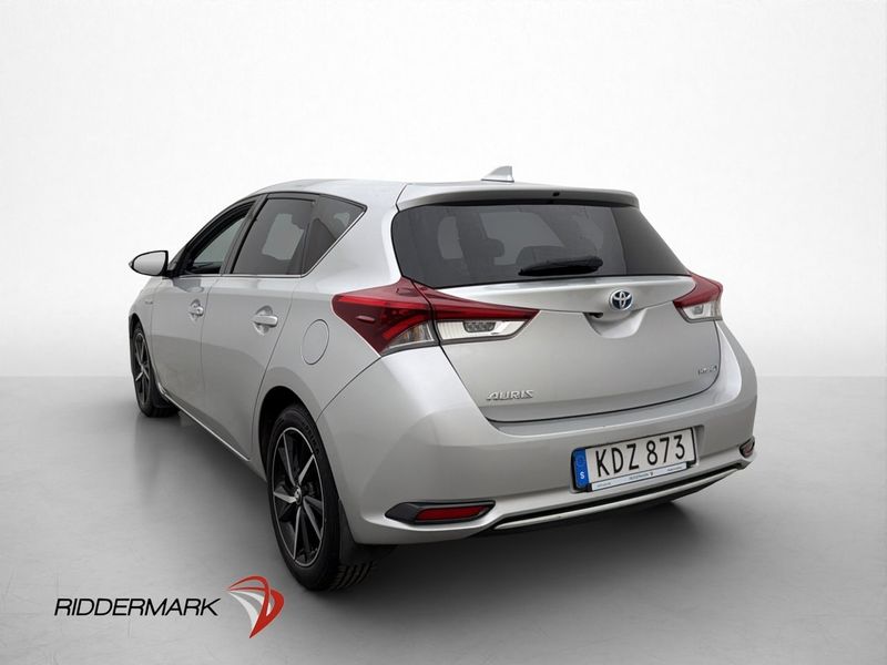 Toyota Auris bild 6