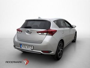 Toyota Auris bild 8