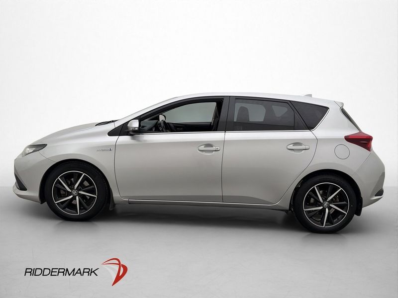 Toyota Auris bild 5