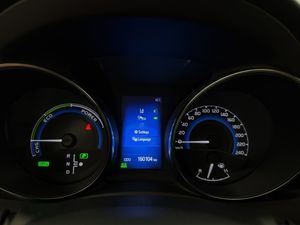 Toyota Auris bild 15