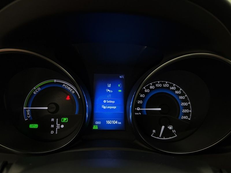 Toyota Auris bild 15