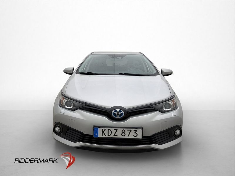 Toyota Auris bild 2