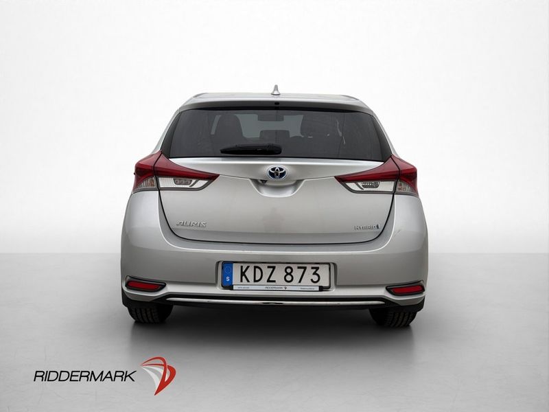Toyota Auris bild 7